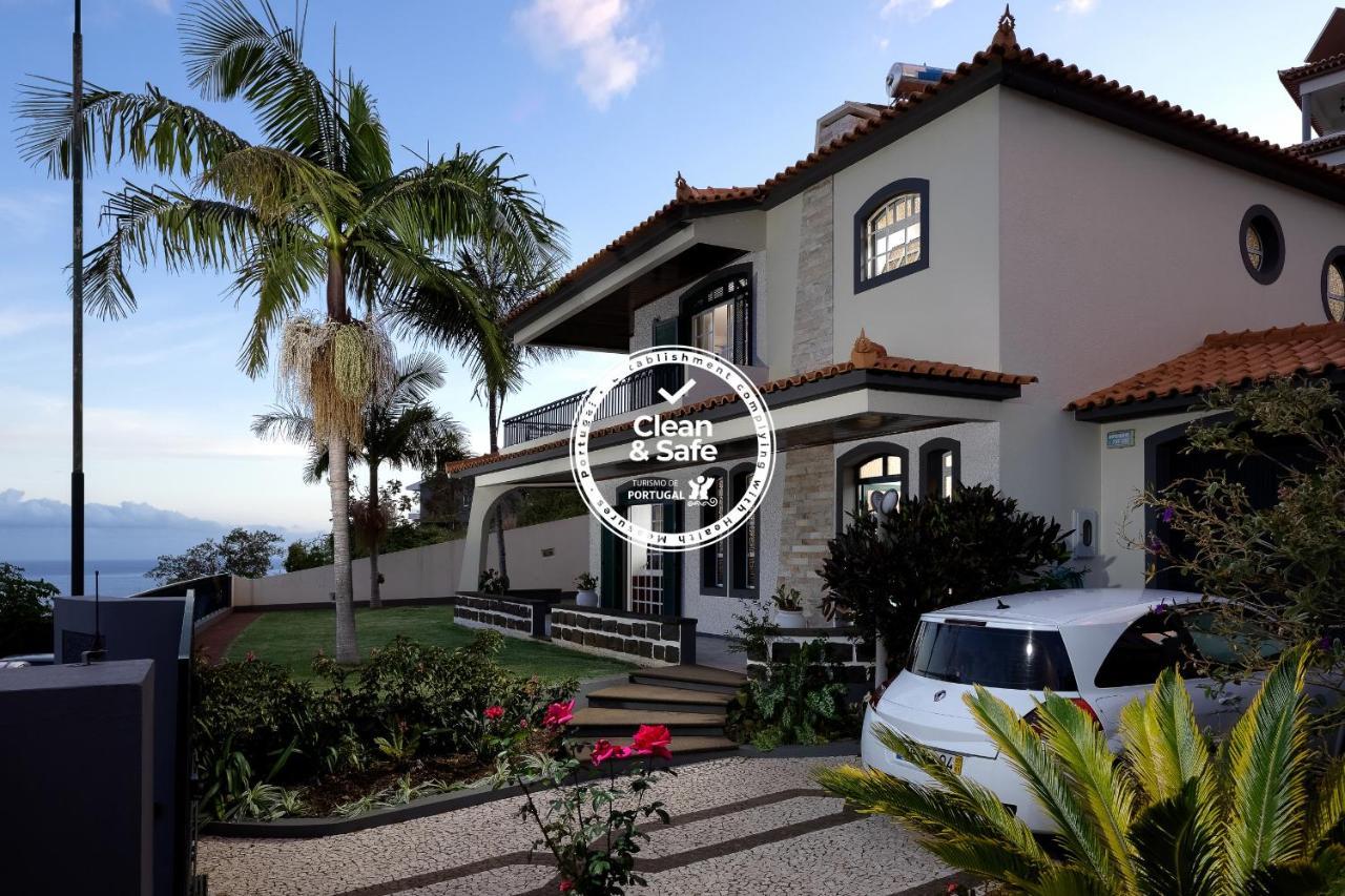 Gem Of A House By Madeira Sun Travel Villa Funchal  Luaran gambar