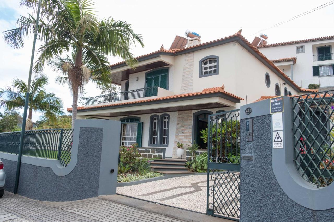 Gem Of A House By Madeira Sun Travel Villa Funchal  Luaran gambar