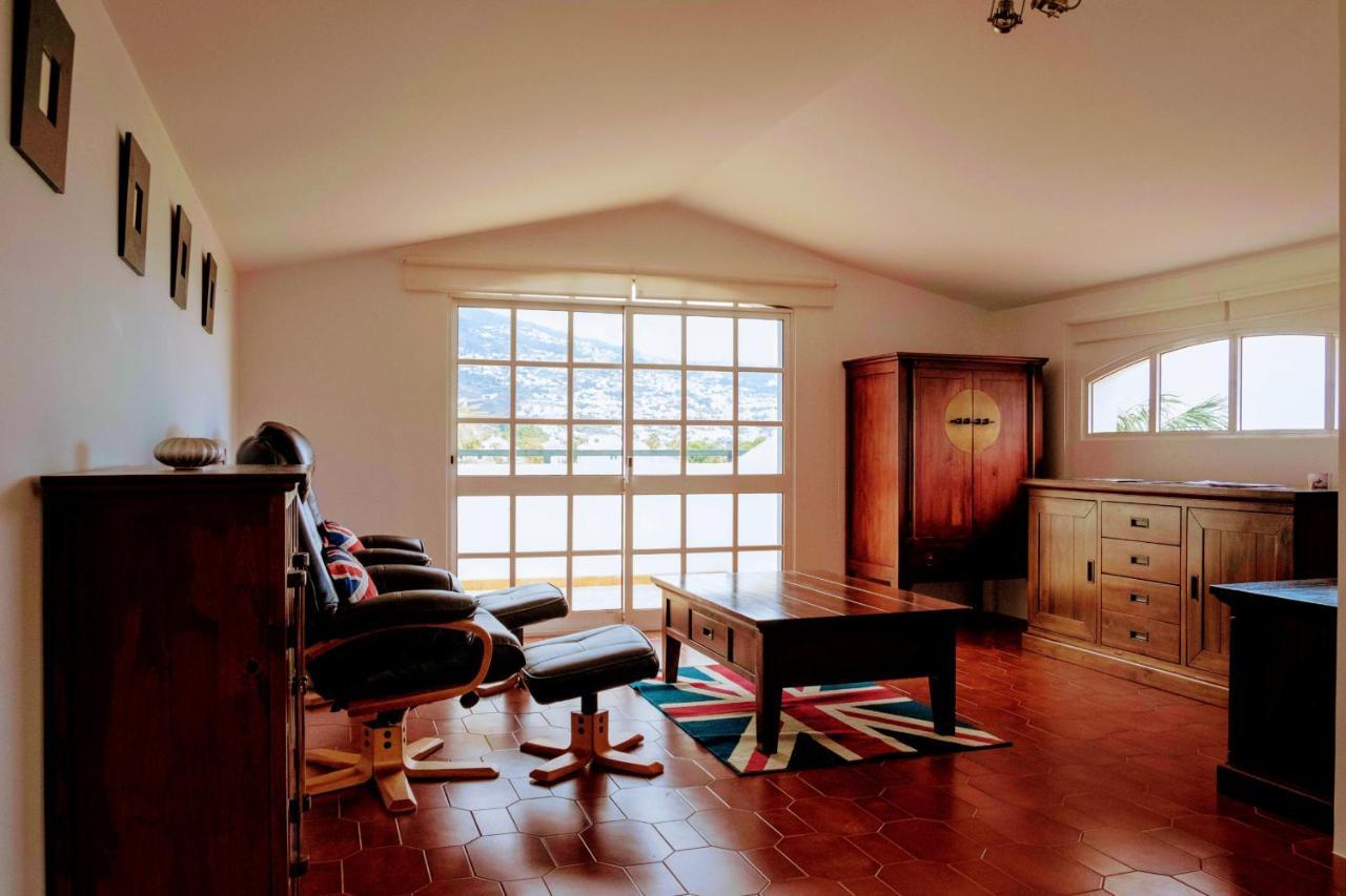 Gem Of A House By Madeira Sun Travel Villa Funchal  Luaran gambar