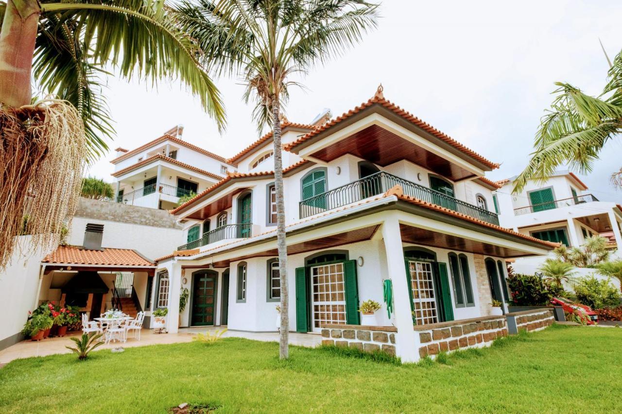 Gem Of A House By Madeira Sun Travel Villa Funchal  Luaran gambar