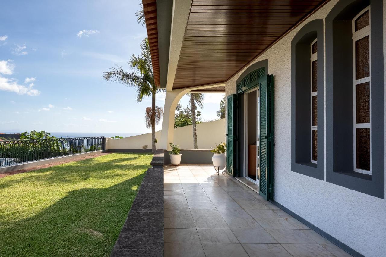 Gem Of A House By Madeira Sun Travel Villa Funchal  Luaran gambar