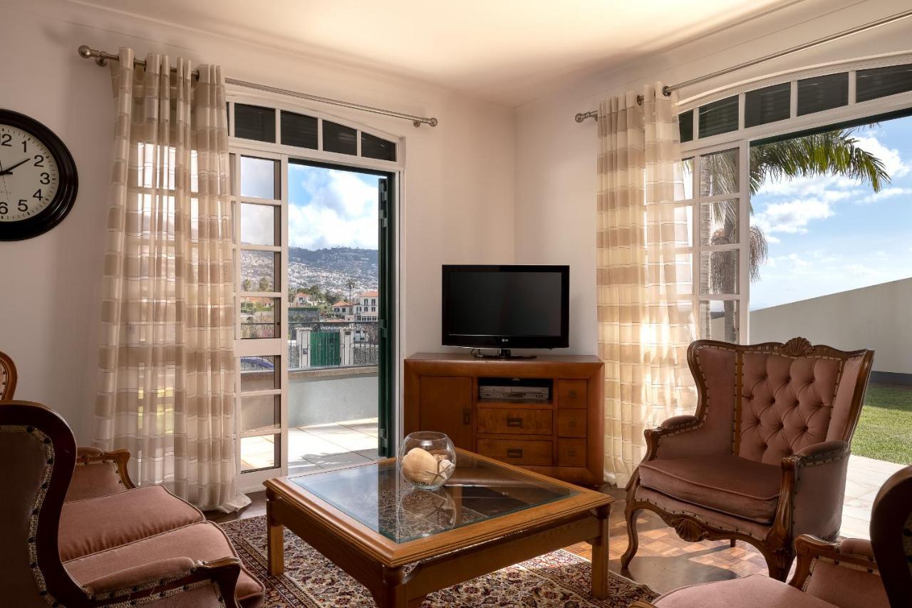 Gem Of A House By Madeira Sun Travel Villa Funchal  Luaran gambar